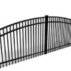 ARES DOUBLE DRIVEWAY GATE KIT
